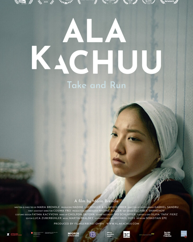 Bild aus dem Film Ala Kachuu