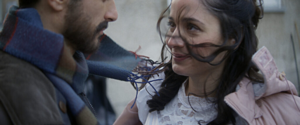 Bild aus dem Film «Copilot»