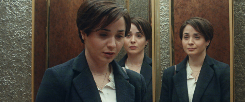 Bild aus dem Film «Copilot»