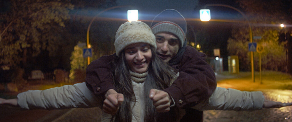 Bild aus dem Film «Copilot»