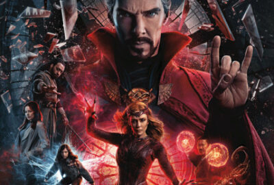 Bild aus dem Film «Doctor Strange in the Multiverse of Madness»