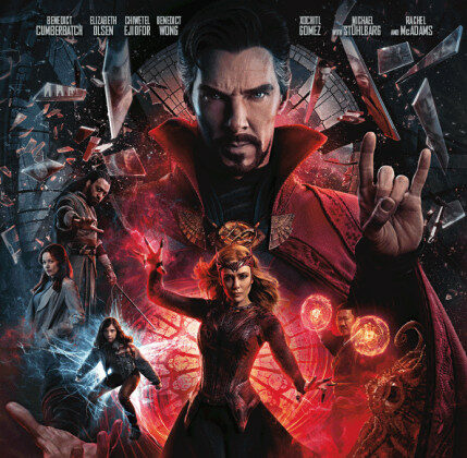 Bild aus dem Film «Doctor Strange in the Multiverse of Madness»