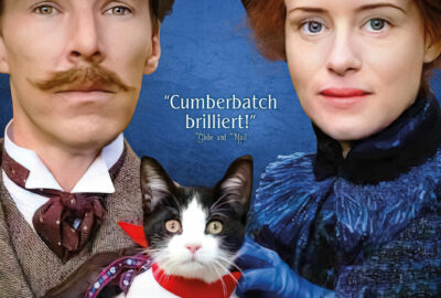 Bild aus dem Film «The Electrical Life of Louis Wain»