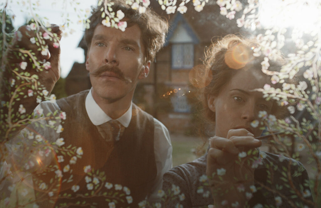 Bild aus dem Film Electrical Life of Louis Wain