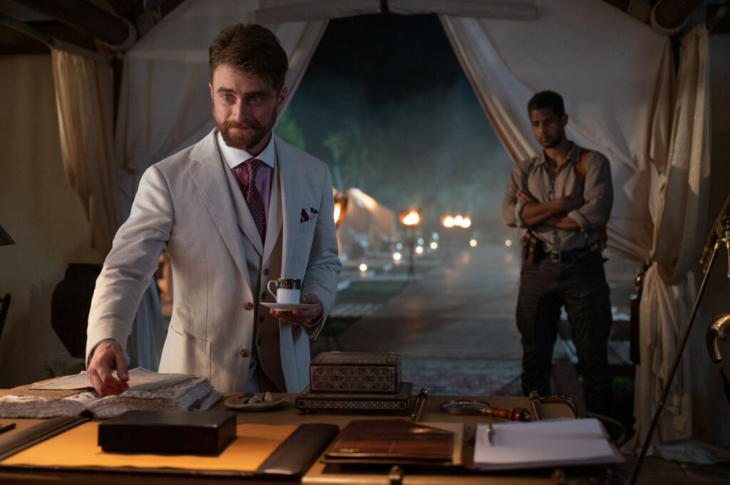 Bild aus dem Film «The lost City»