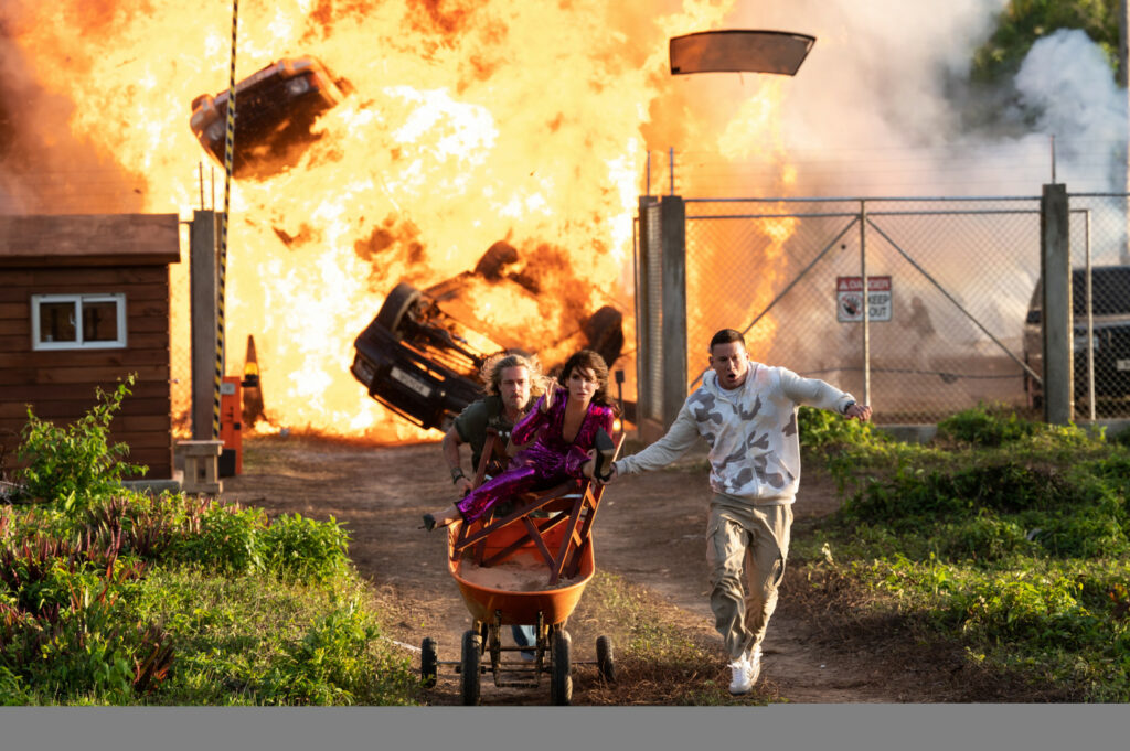 Bild aus dem Film «The lost City»