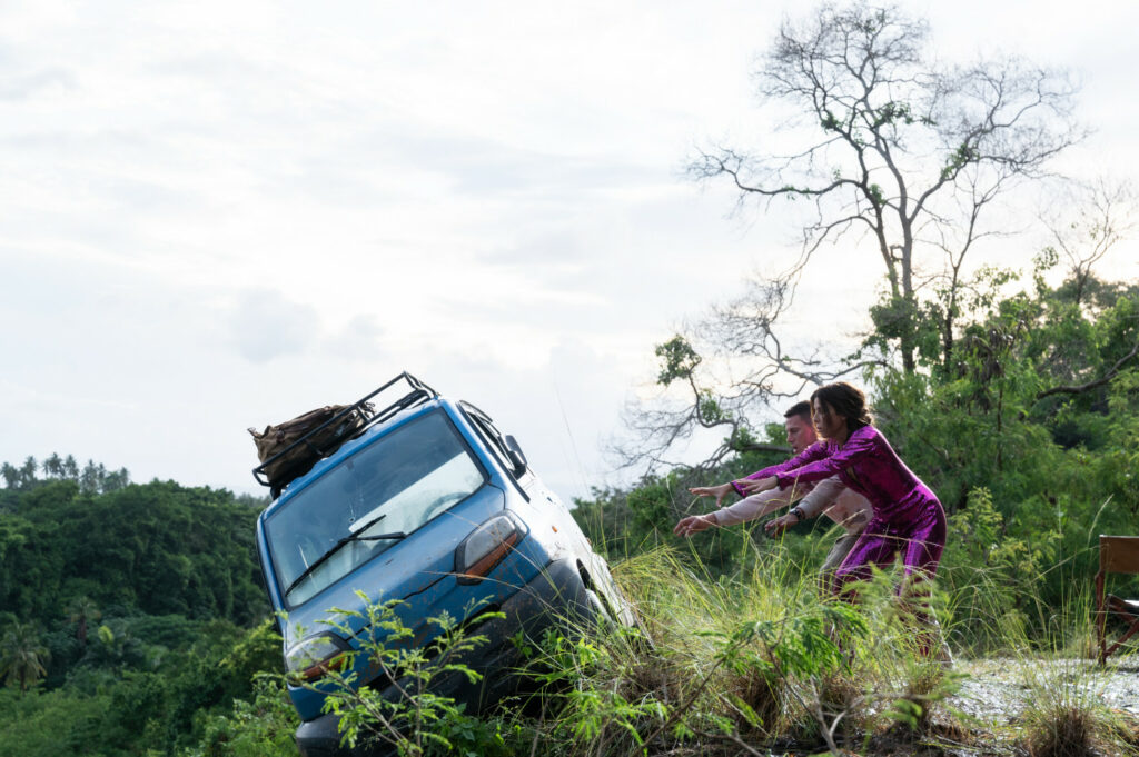 Bild aus dem Film «The lost City»