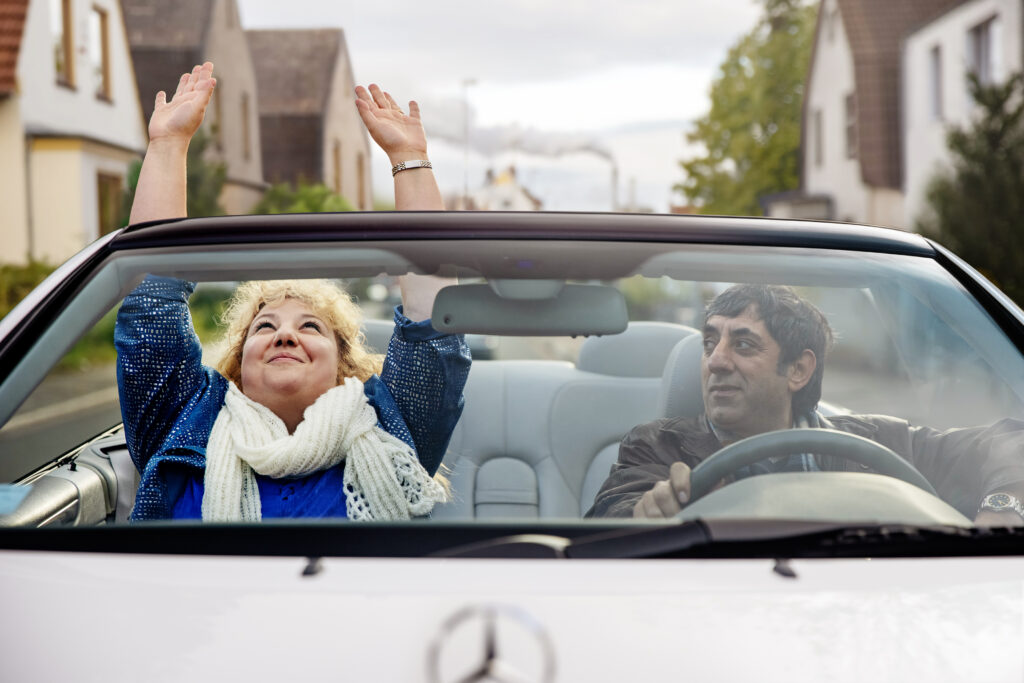 Bild aus dem Film «Rabiye Kurnaz gegen George W. Bush»