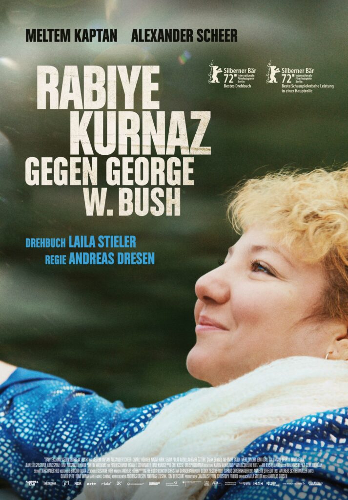 Bild aus dem Film «Rabiye Kurnaz gegen George W. Bush»