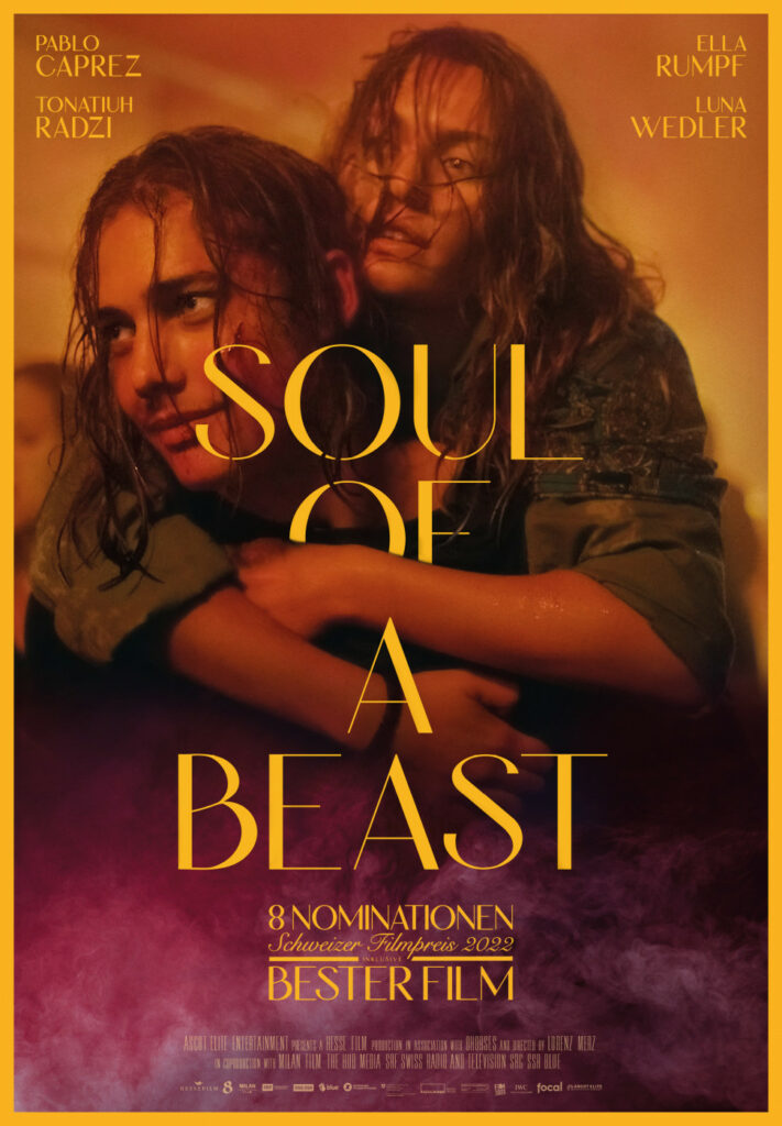 Bild aus dem Film Soul of a Beast