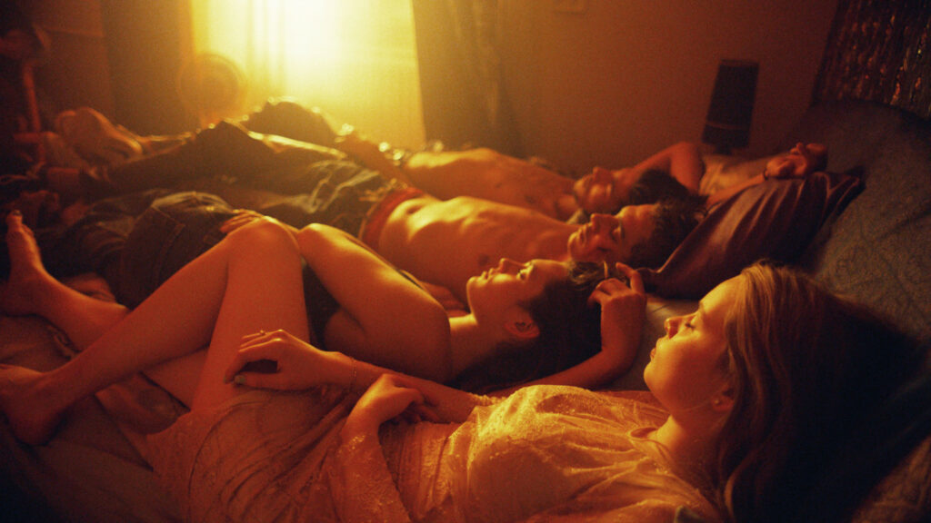 Bild aus dem Film Soul of a Beast