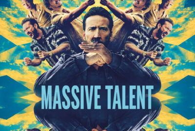 Bild aus dem Film «Massive Talent»