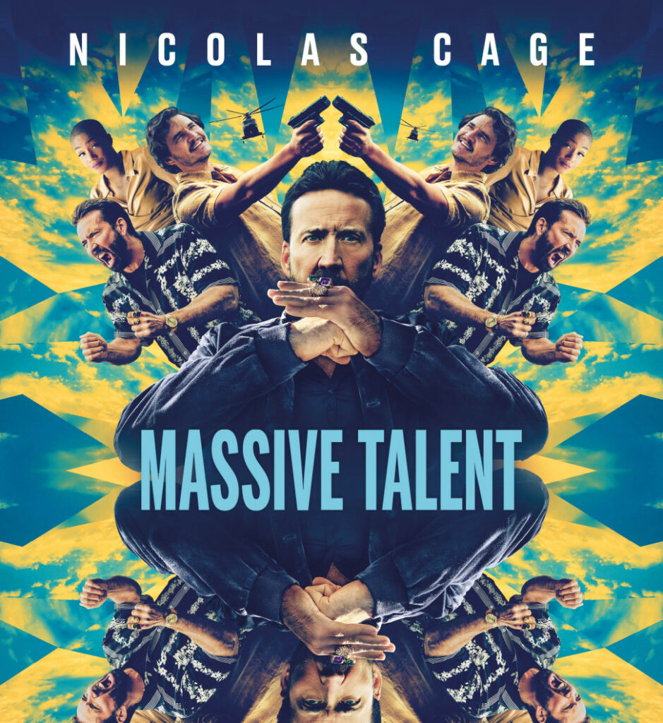 Bild aus dem Film «Massive Talent»