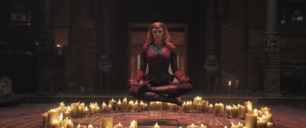 Bild aus dem Film «Doctor Strange in the Multiverse of Madness»