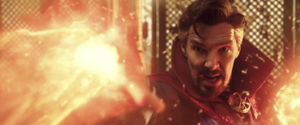 Bild aus dem Film «Doctor Strange in the Multiverse of Madness»