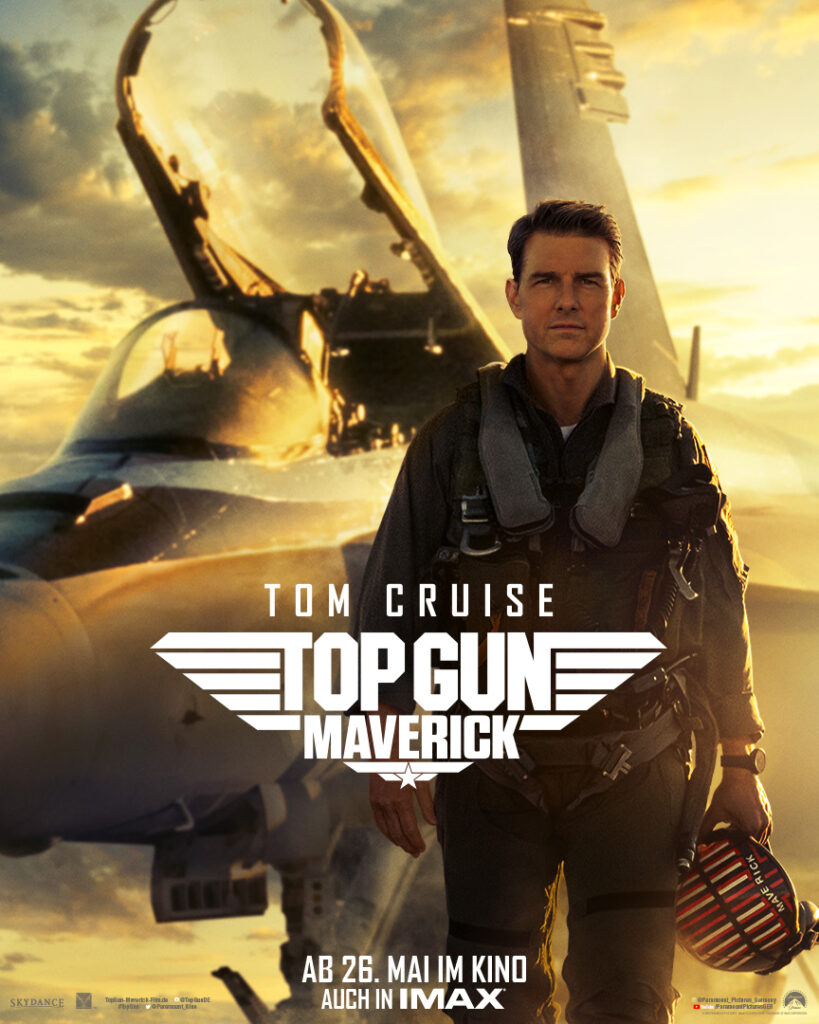Bild aus dem Film «Top Gun: Maverick»