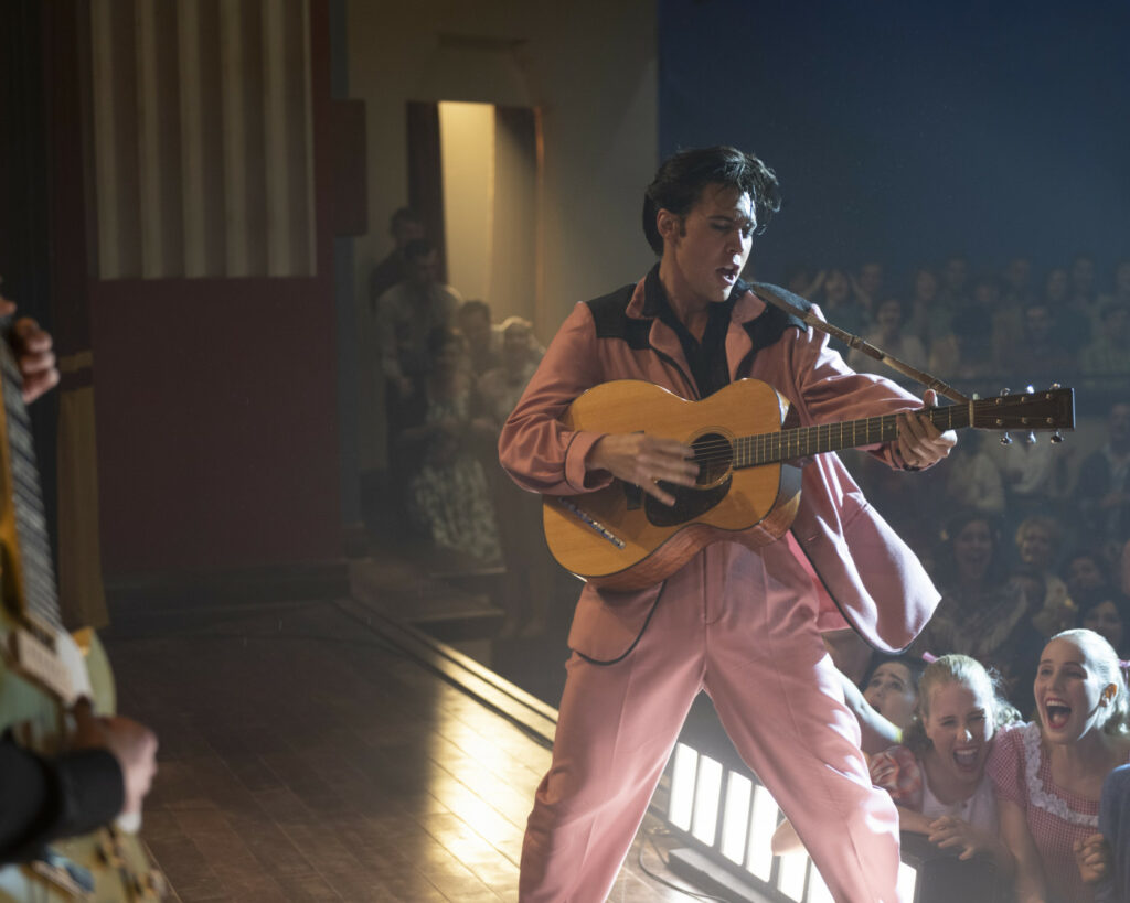 Bild aus dem Film «Elvis»