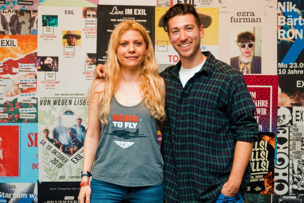 Bild von Justin Jesso und Daphne Chaimovitz