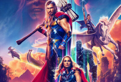 Bild aus dem Film «Thor: Love and Thunder»