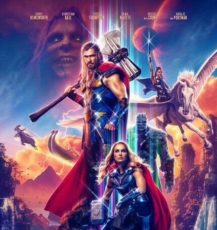 Bild aus dem Film «Thor: Love and Thunder»