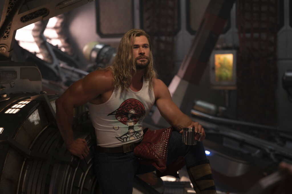 Bild aus dem Film «Thor: Love and Thunder»