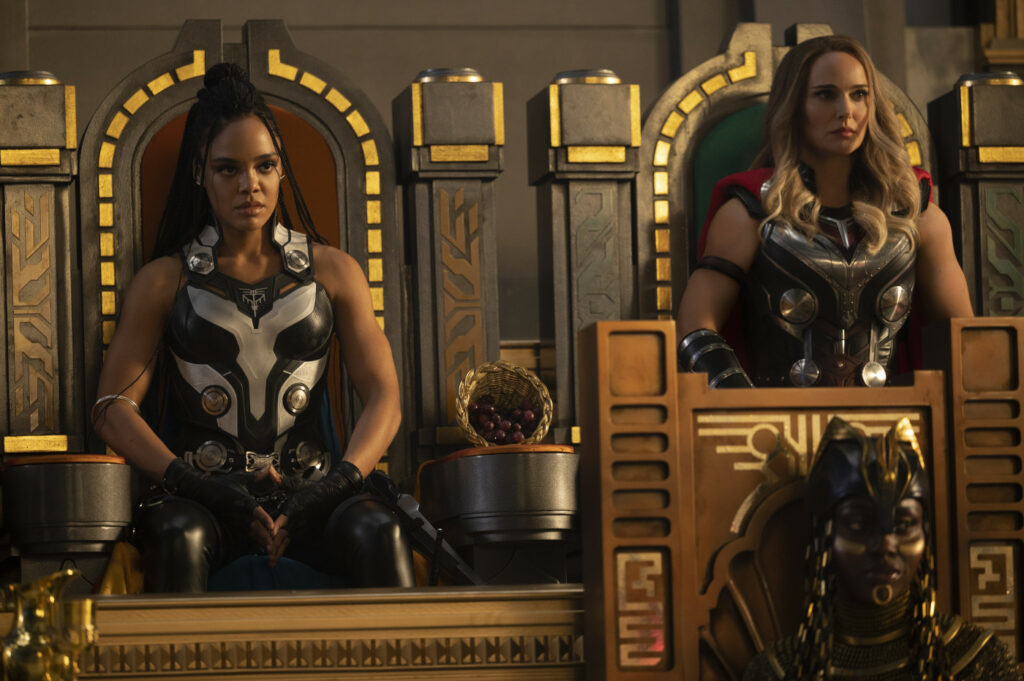 Bild aus dem Film «Thor: Love and Thunder»