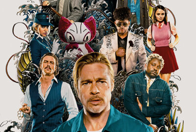 Bild aus dem Film «Bullet Train»