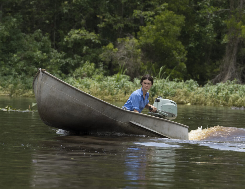 Bild aus dem Film «Der Gesang der Flusskrebse»