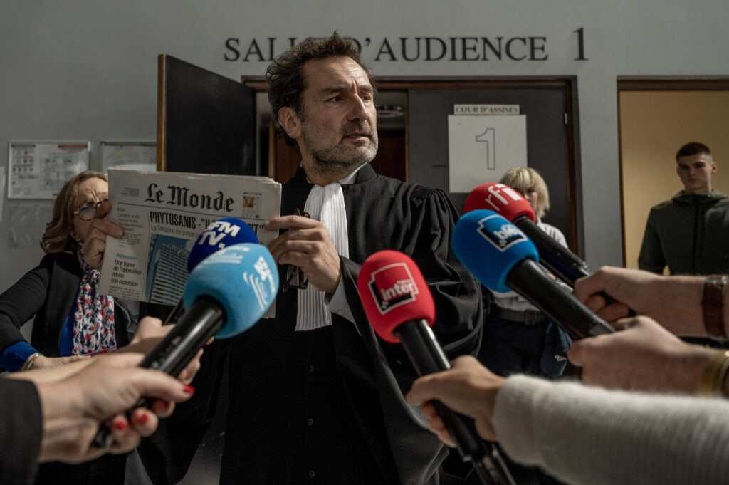 Bild aus dem Film «Goliath»