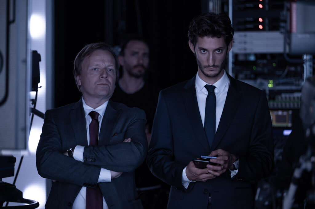 Bild aus dem Film «Goliath»