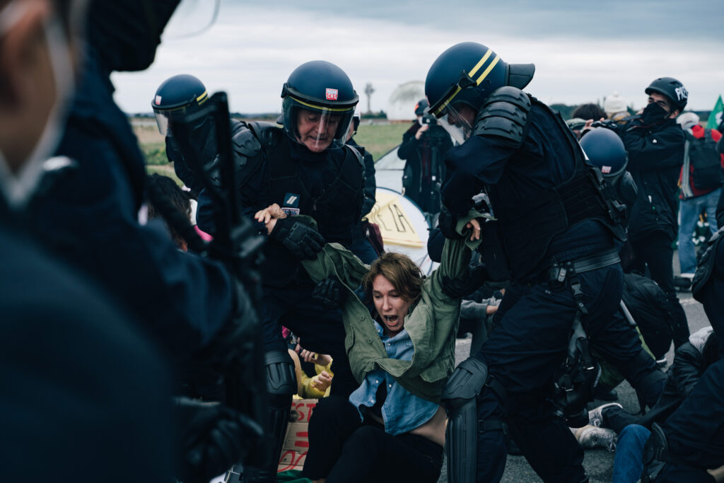 Bild aus dem Film «Goliath»