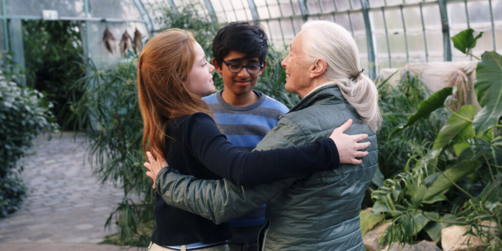 Bild aus dem Film «Animal»