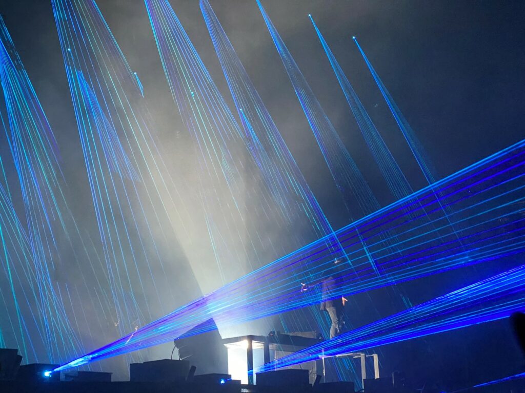 Bild von Martin Garrix am 10. Zurich Openair