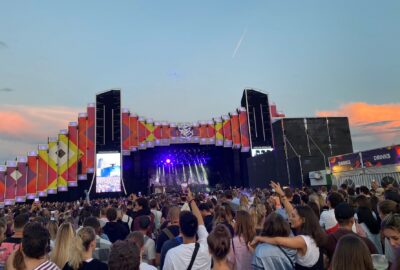 Bild des 10. Zürich Openair