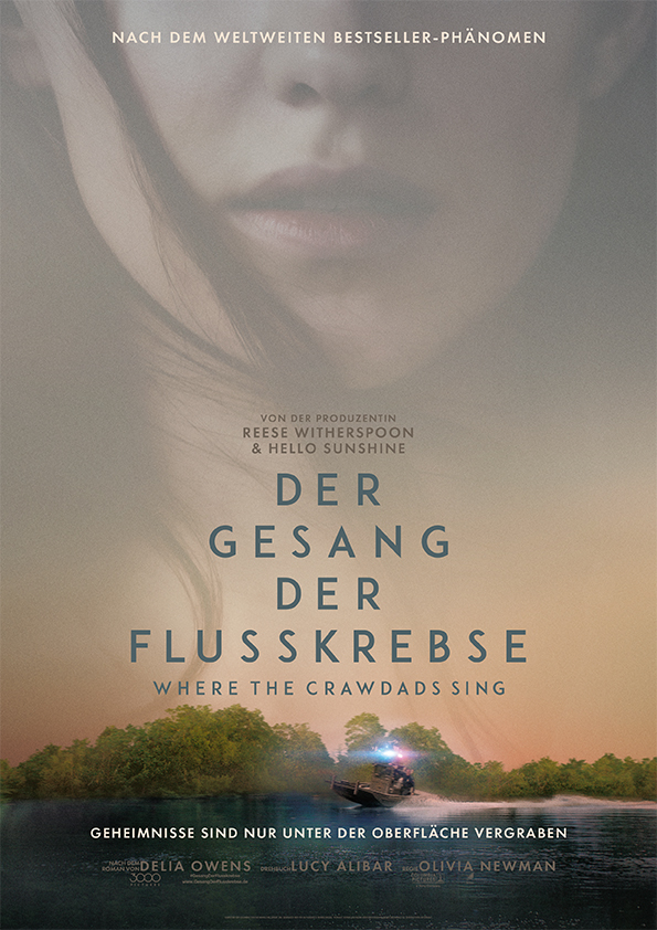 Bild aus dem Film «Where The Crawdads Sing»