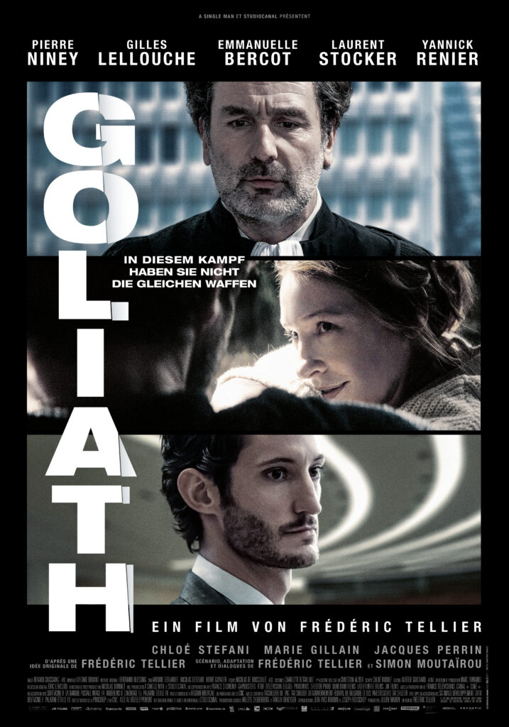 Bild aus dem Film «Goliath»