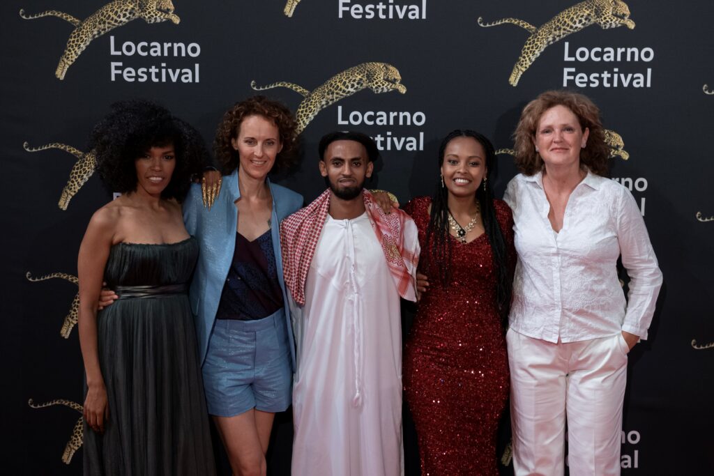 Bild von Caterina Mona, Cast und Crew von «Semret»