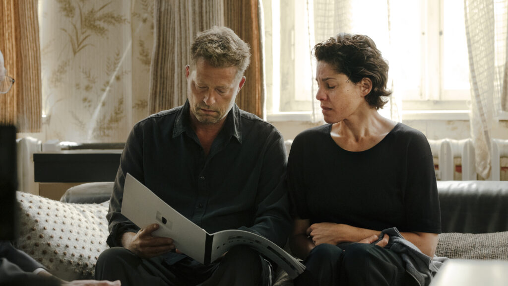 Bild aus dem Film «Lieber Kurt»