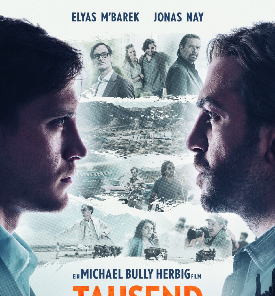 Bild aus dem Film «Tausend Zeilen»
