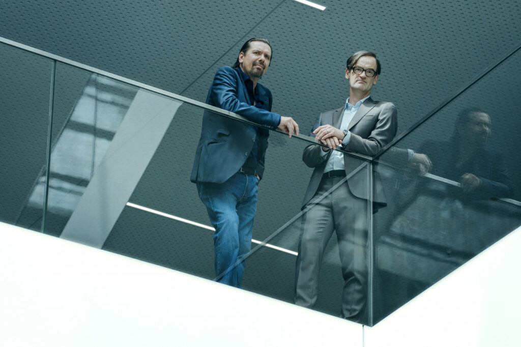 Bild aus dem Film «Tausend Zeilen»