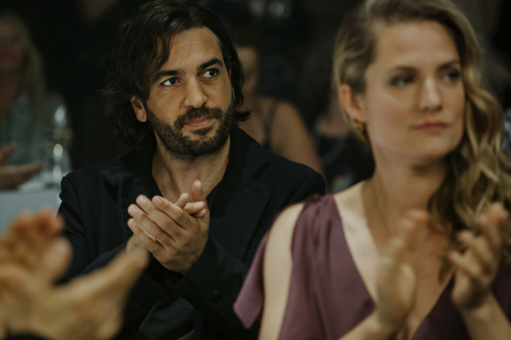 Bild aus dem Film «Tausend Zeilen»