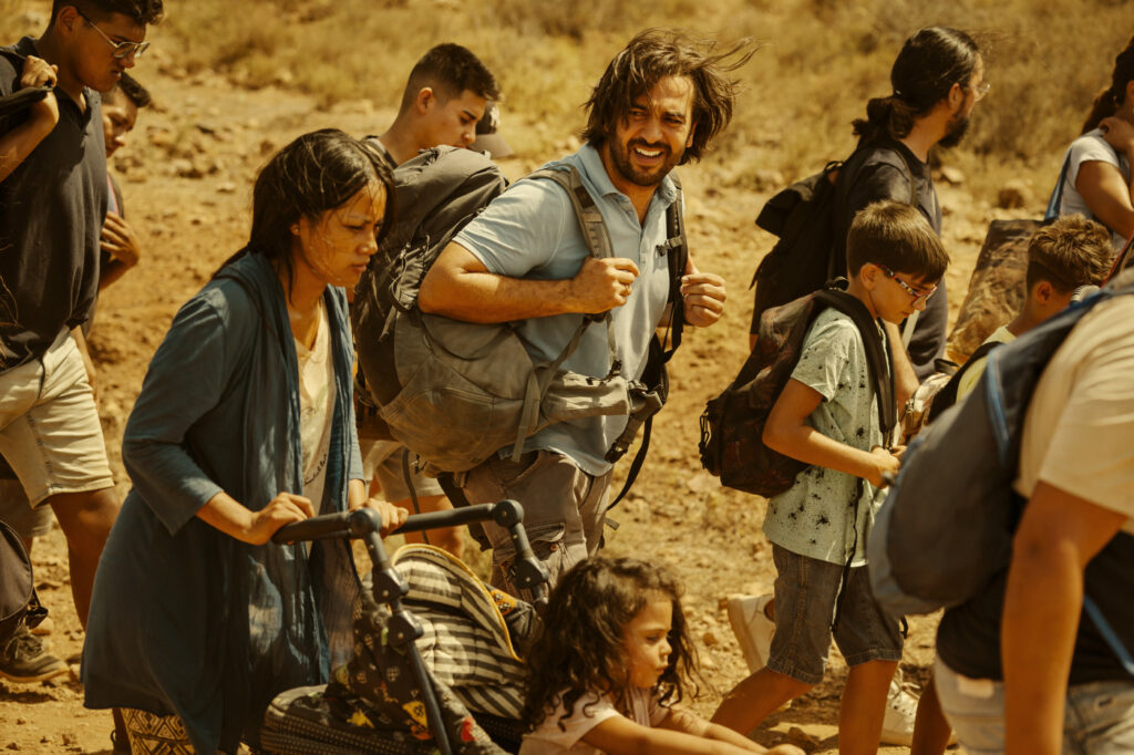 Bild aus dem Film «Tausend Zeilen»