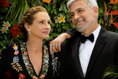 Bild aus dem Film «Ticket to Paradise»