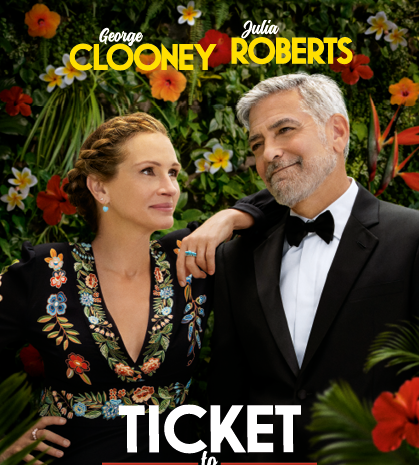 Bild aus dem Film «Ticket to Paradise»