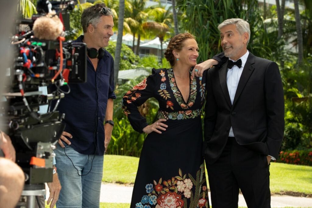 Bild aus dem Film «Ticket to Paradise»