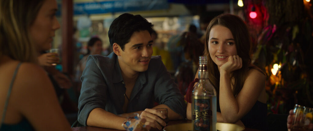 Bild aus dem Film «Ticket to Paradise»