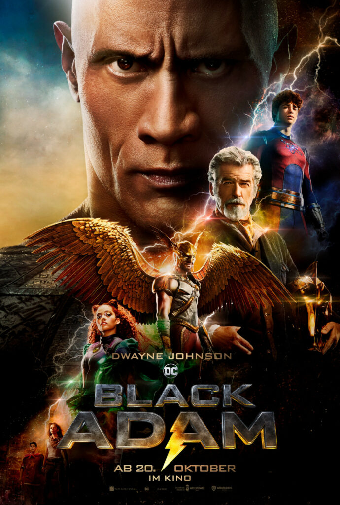 Bild aus dem Film «Black Adam»