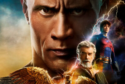Bild aus dem Film «Black Adam»