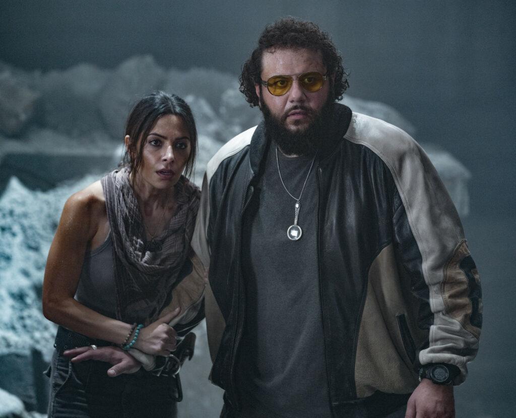 Bild aus dem Film «Black Adam»