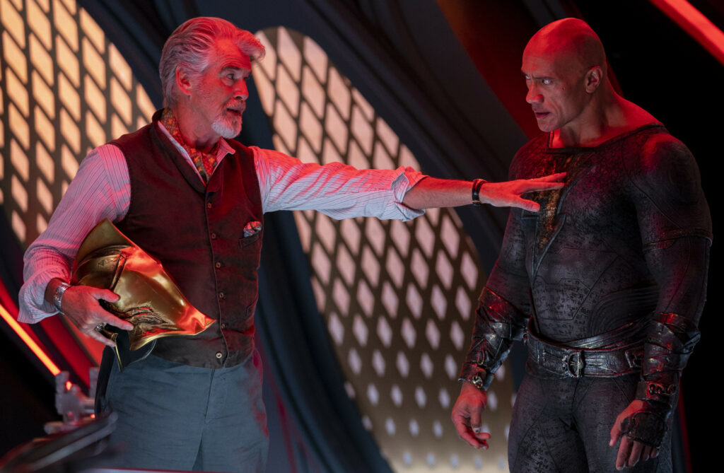 Bild aus dem Film «Black Adam»